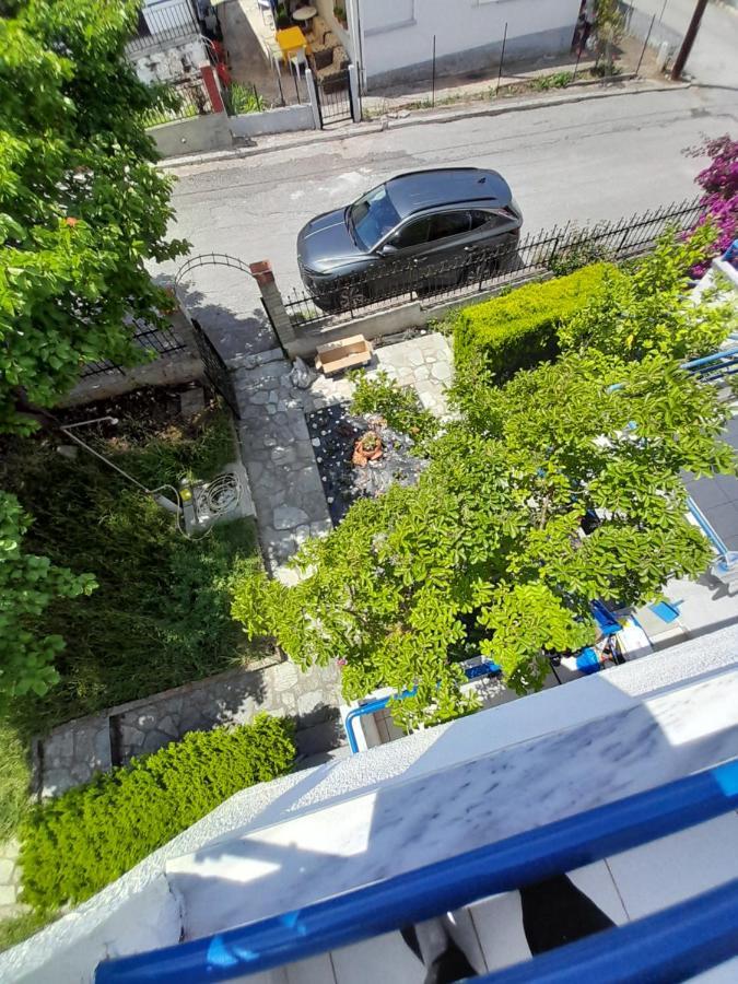 Maisonette Basilissa Nea Poteidaia Exterior foto
